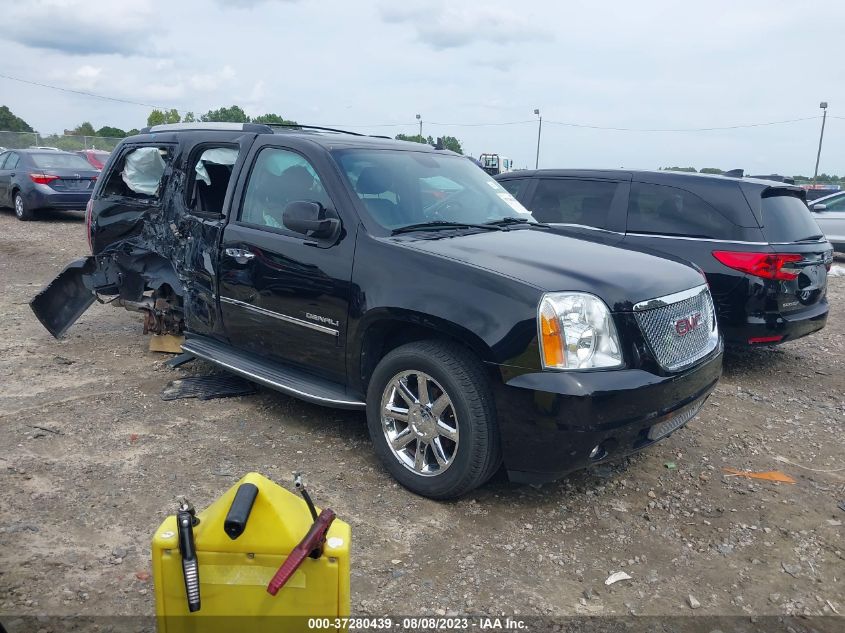 2013 GMC YUKON DENALI - 1GKS2EEF6DR155171