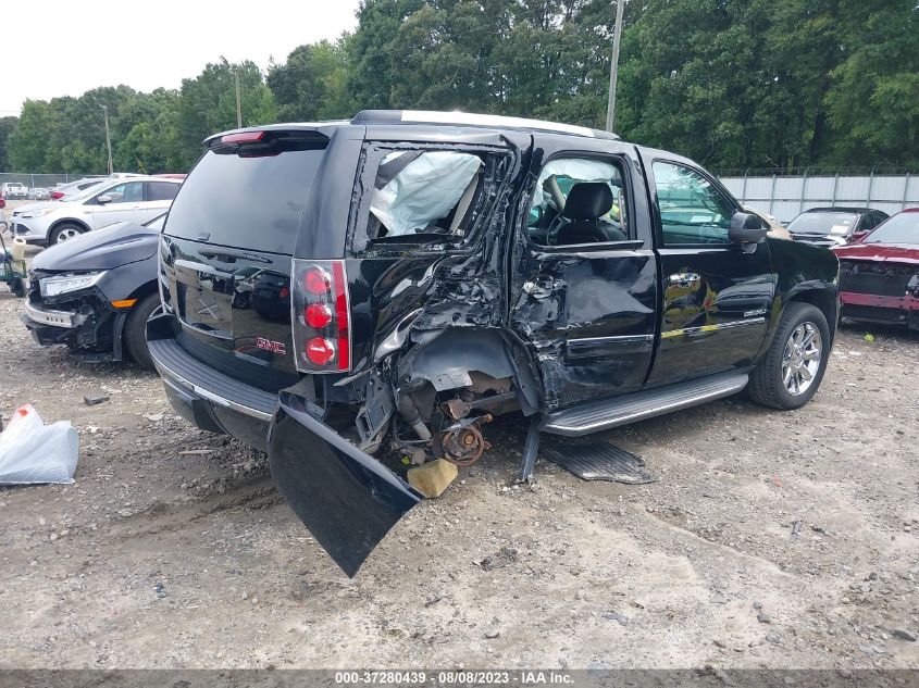 2013 GMC YUKON DENALI - 1GKS2EEF6DR155171