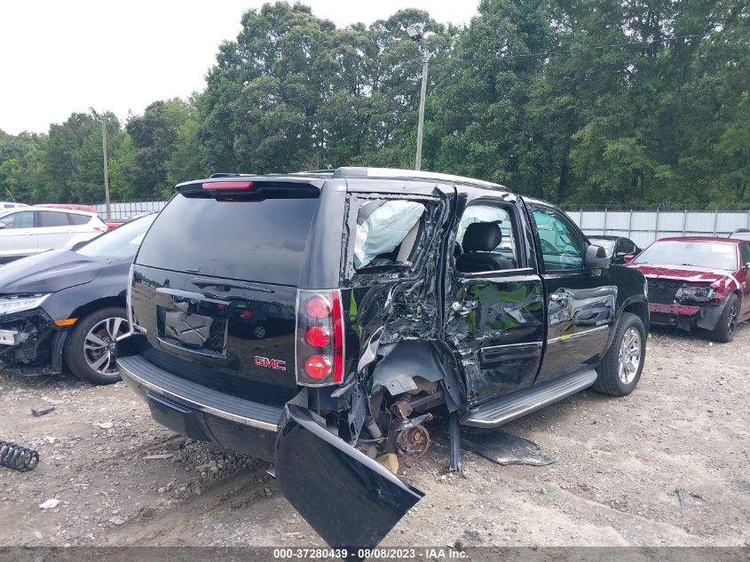 2013 GMC YUKON DENALI - 1GKS2EEF6DR155171