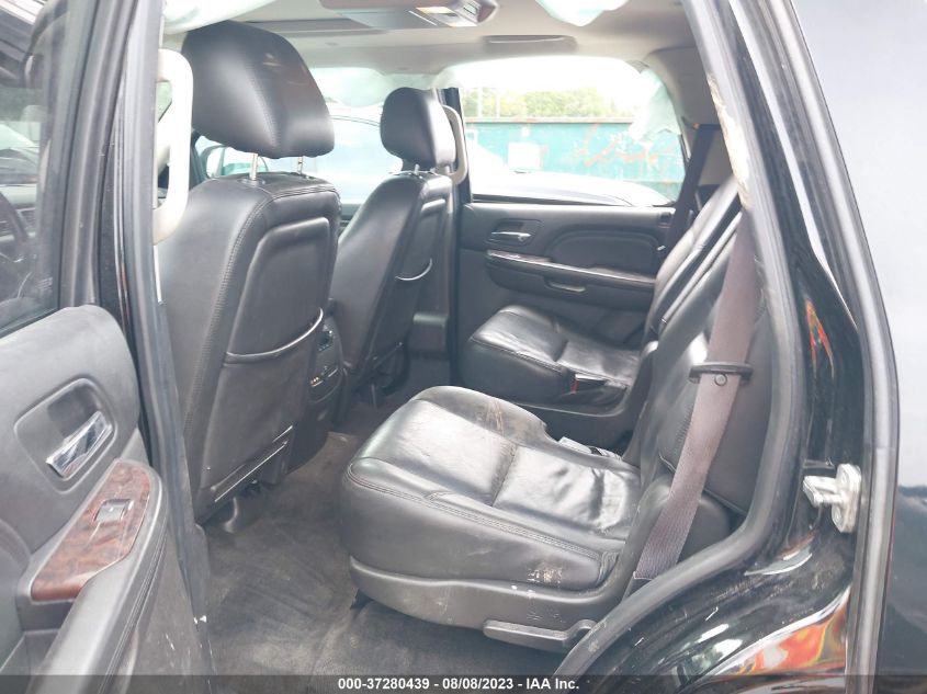 2013 GMC YUKON DENALI - 1GKS2EEF6DR155171