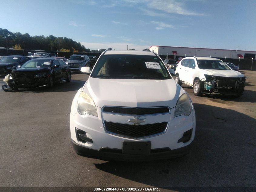 2013 CHEVROLET EQUINOX LT - 2GNALDEK9D1219960