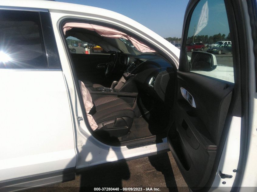 2013 CHEVROLET EQUINOX LT - 2GNALDEK9D1219960
