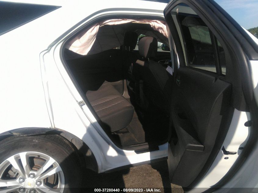 2013 CHEVROLET EQUINOX LT - 2GNALDEK9D1219960
