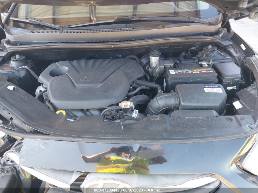 2017 HYUNDAI ACCENT SE - KMHCT5AE4HU362652