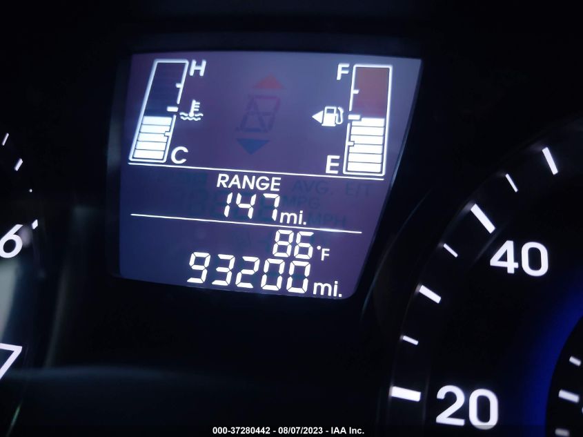 2017 HYUNDAI ACCENT SE - KMHCT5AE4HU362652