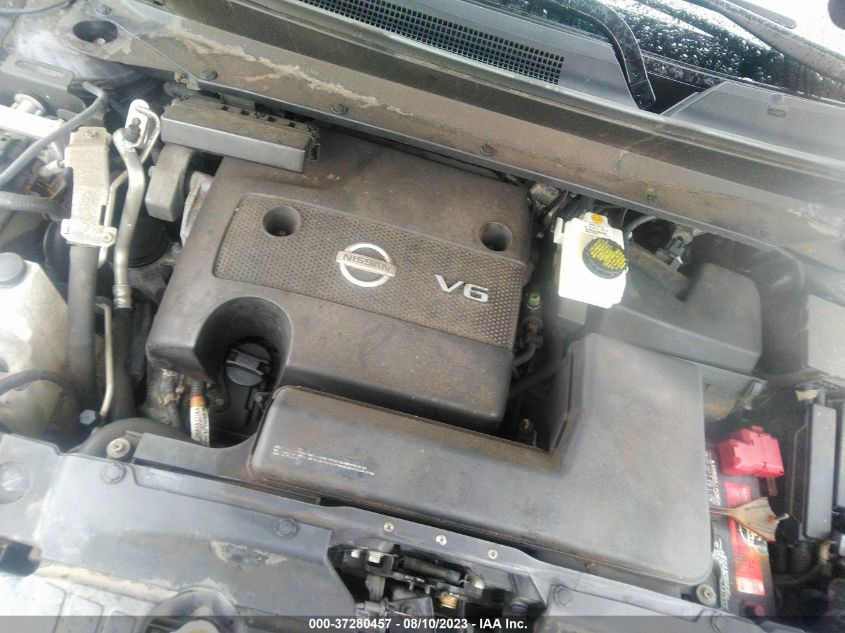 2014 NISSAN PATHFINDER PLATINUM - 5N1AR2MM6EC681463