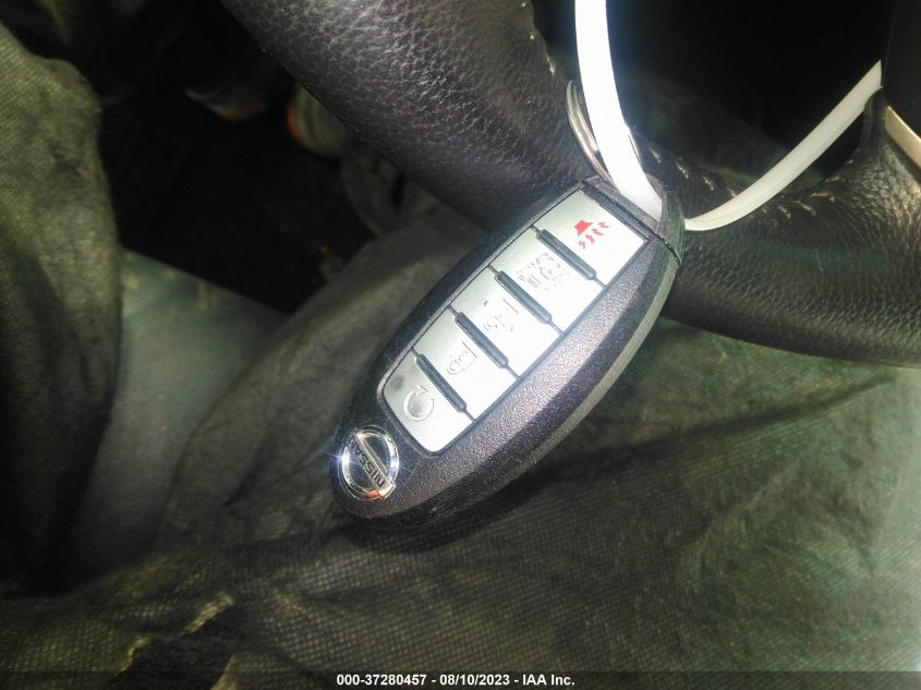 2014 NISSAN PATHFINDER PLATINUM - 5N1AR2MM6EC681463