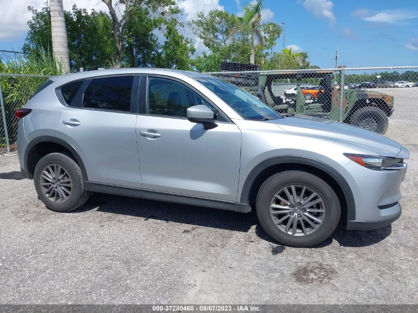 JM3KFACM0L1826137 Mazda CX-5 TOURING 14