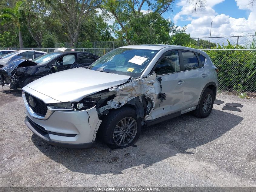 JM3KFACM0L1826137 Mazda CX-5 TOURING 2