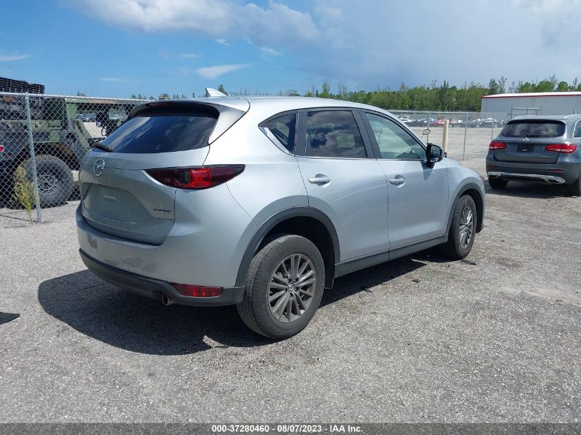 JM3KFACM0L1826137 Mazda CX-5 TOURING 4