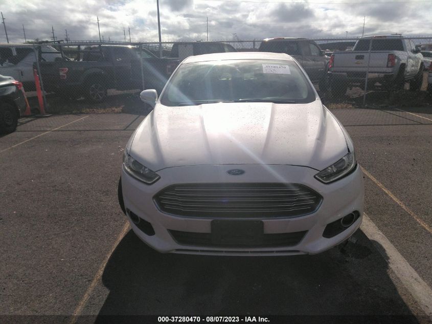 2015 FORD FUSION TITANIUM HYBRID - 3FA6P0RU3FR244820