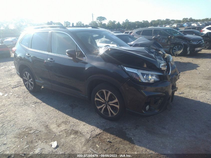 JF2SKAUC5KH499090 Subaru Forester LIMITED