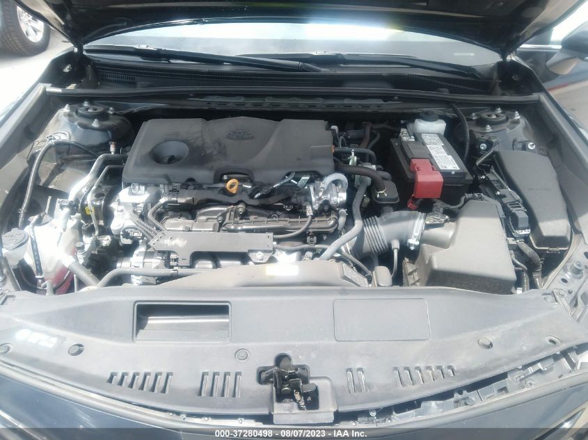 2023 TOYOTA CAMRY SE/SE NIGHTSHADE - 4T1G11AK8PU729475