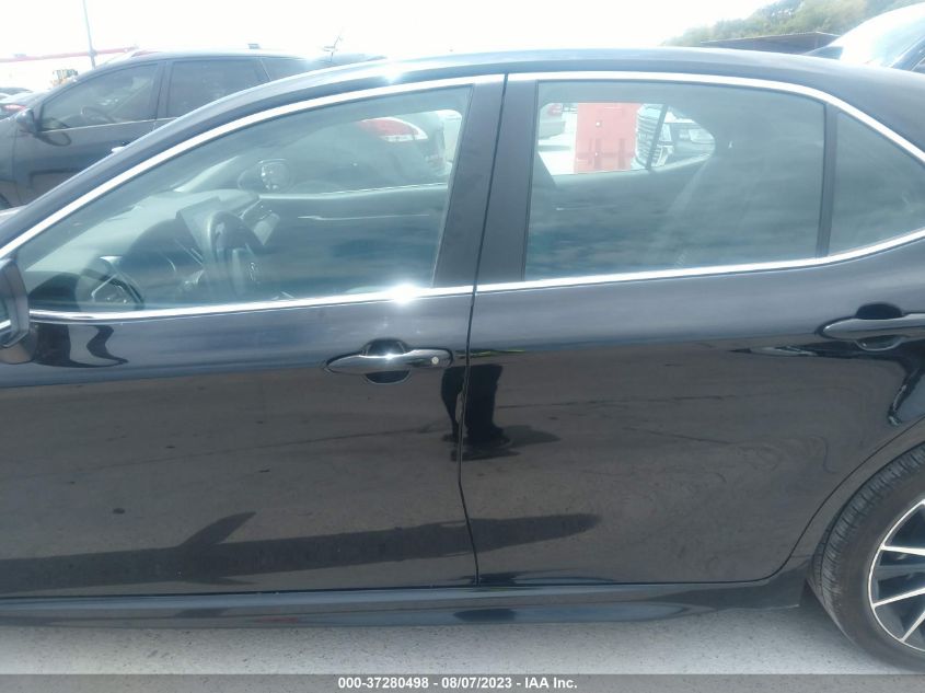2023 TOYOTA CAMRY SE/SE NIGHTSHADE - 4T1G11AK8PU729475