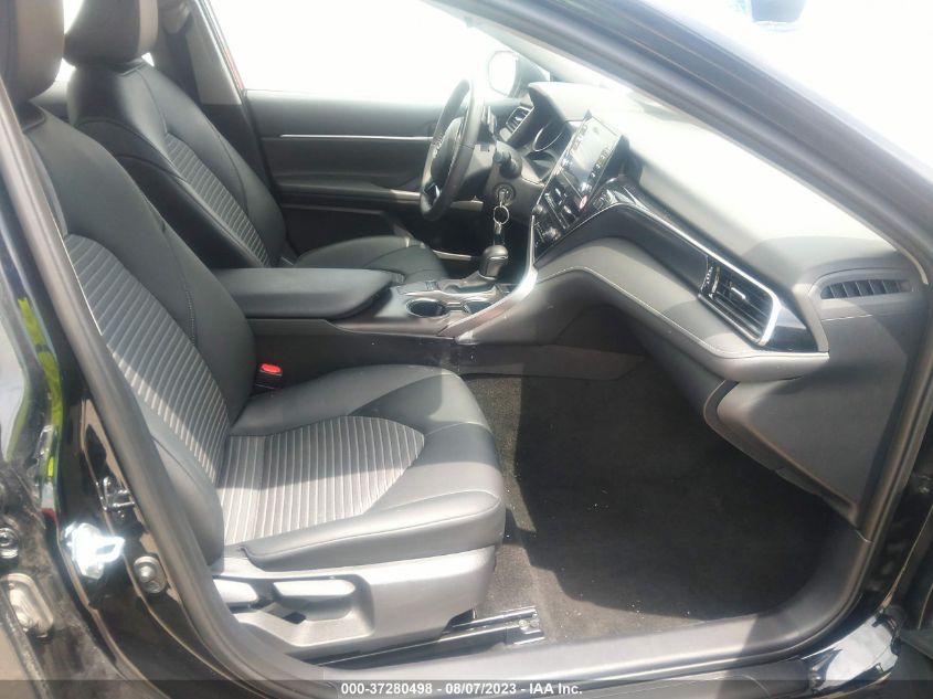 2023 TOYOTA CAMRY SE/SE NIGHTSHADE - 4T1G11AK8PU729475