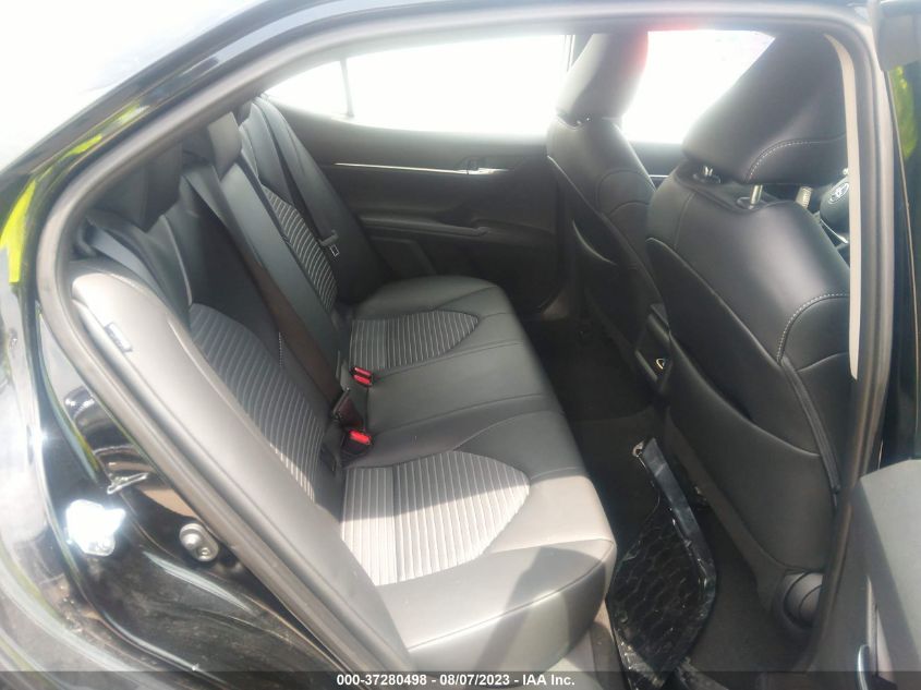 2023 TOYOTA CAMRY SE/SE NIGHTSHADE - 4T1G11AK8PU729475
