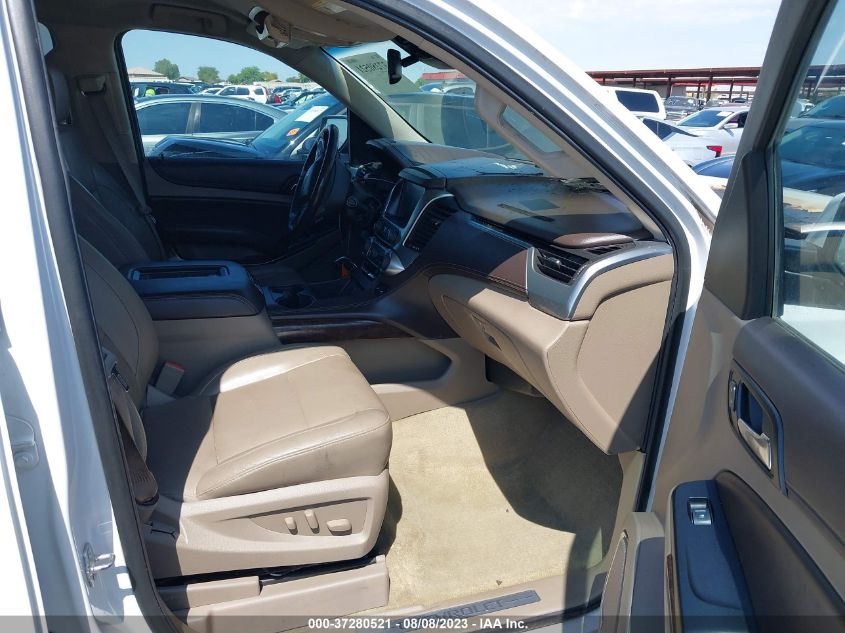 2016 CHEVROLET TAHOE LT - 1GNSKBKC6GR366080