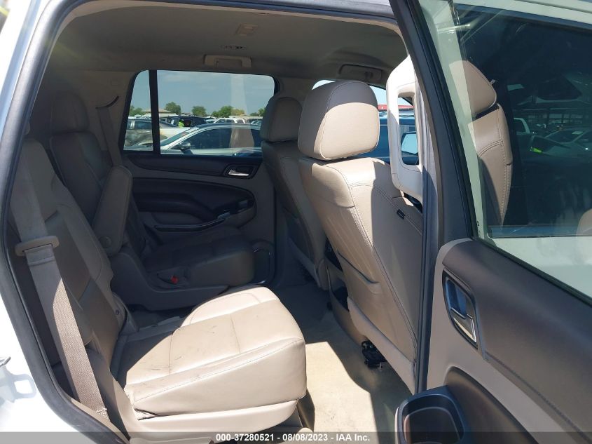 2016 CHEVROLET TAHOE LT - 1GNSKBKC6GR366080
