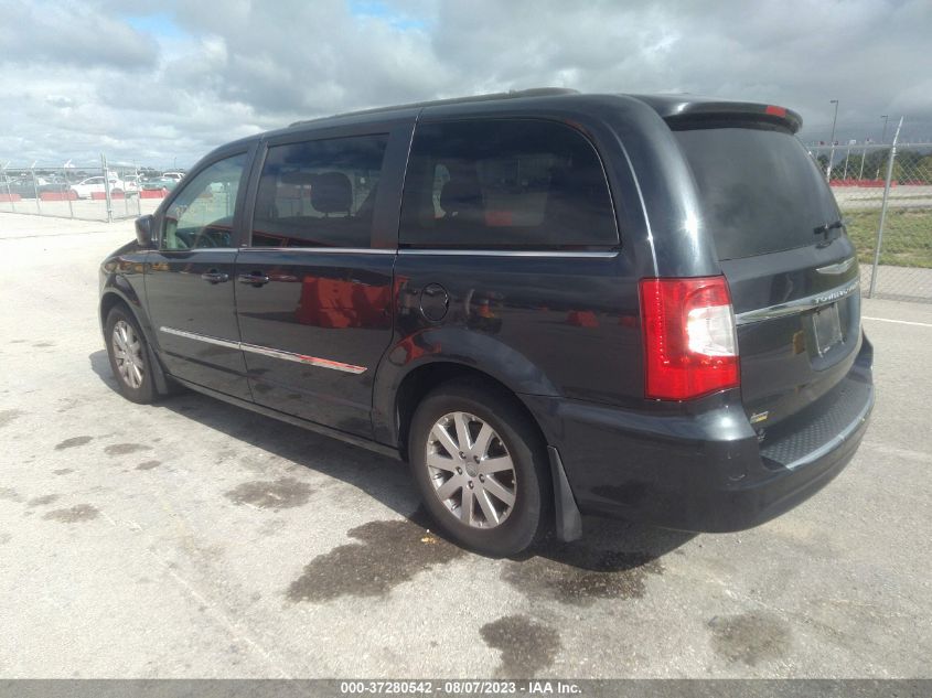 2014 CHRYSLER TOWN & COUNTRY TOURING - 2C4RC1BG7ER221235