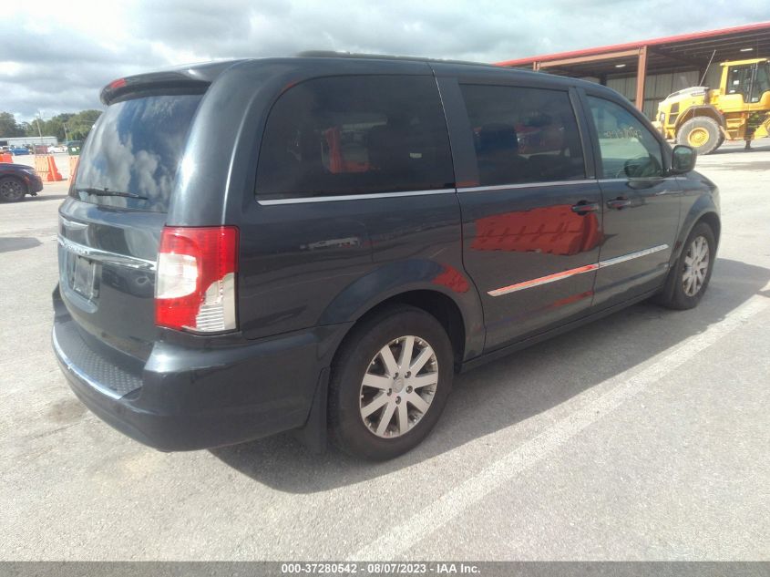 2014 CHRYSLER TOWN & COUNTRY TOURING - 2C4RC1BG7ER221235
