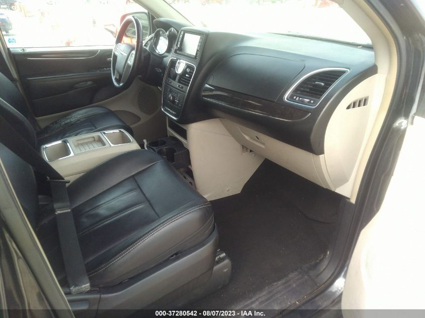2014 CHRYSLER TOWN & COUNTRY TOURING - 2C4RC1BG7ER221235