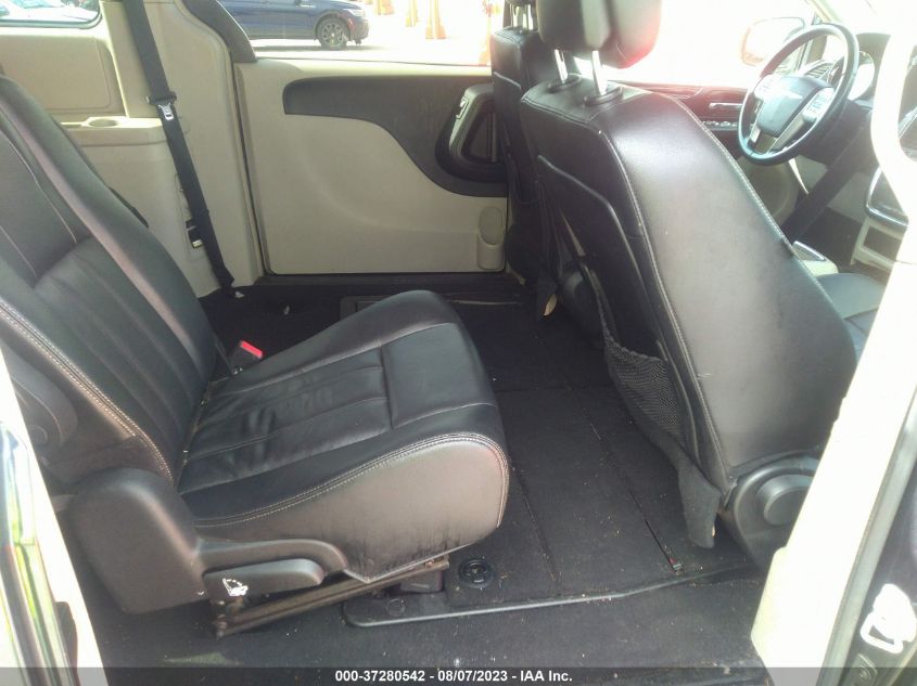 2014 CHRYSLER TOWN & COUNTRY TOURING - 2C4RC1BG7ER221235