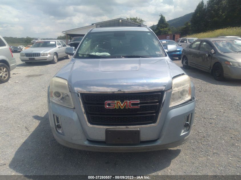 2014 GMC TERRAIN SLE - 2GKALREK4E6273813
