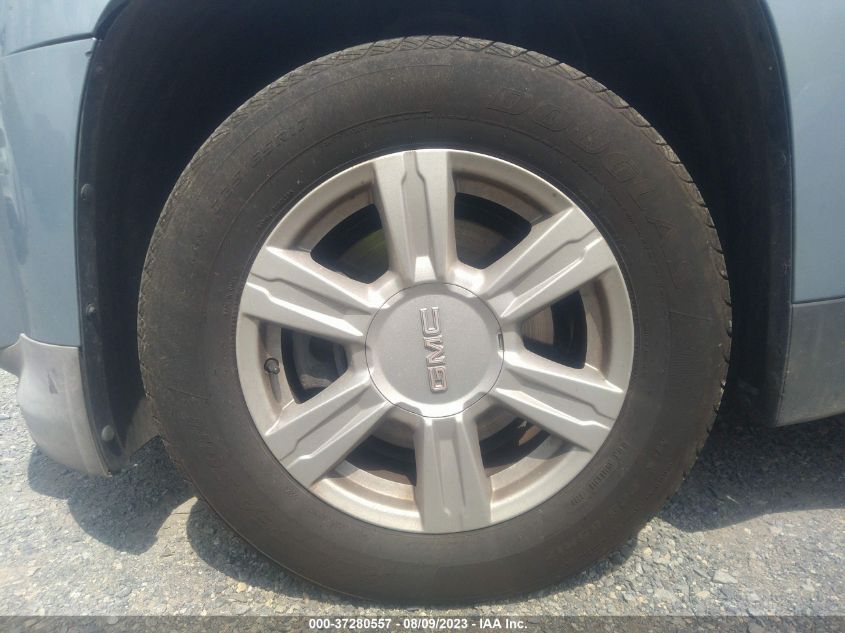 2014 GMC TERRAIN SLE - 2GKALREK4E6273813