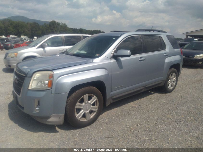 2014 GMC TERRAIN SLE - 2GKALREK4E6273813