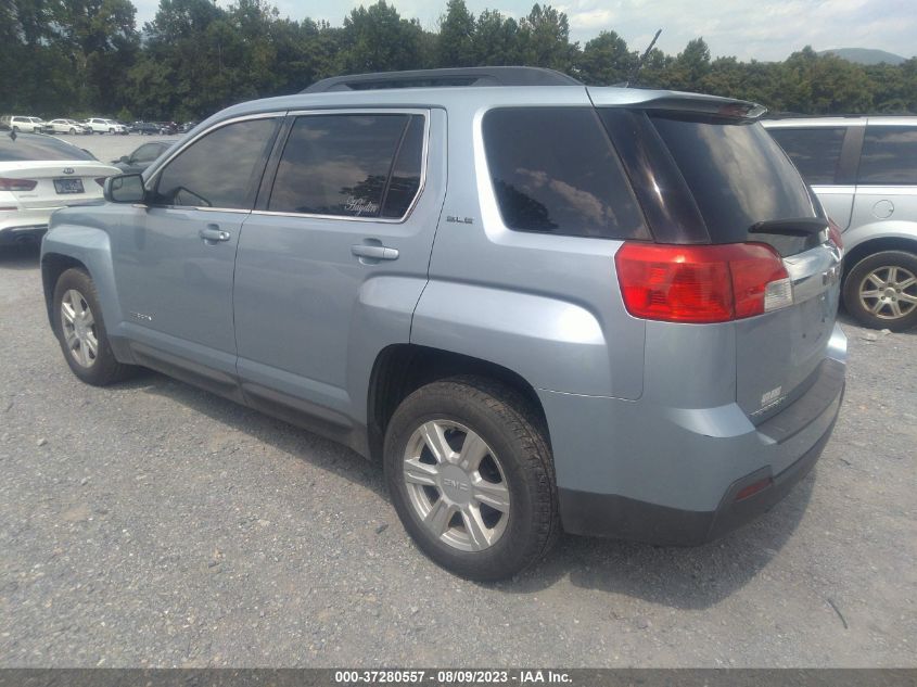 2014 GMC TERRAIN SLE - 2GKALREK4E6273813
