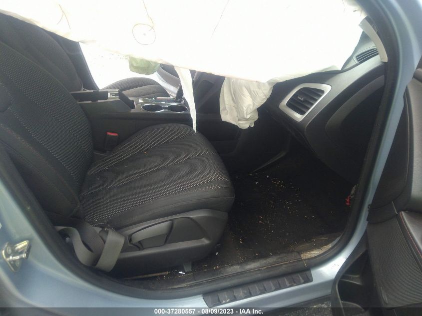 2014 GMC TERRAIN SLE - 2GKALREK4E6273813