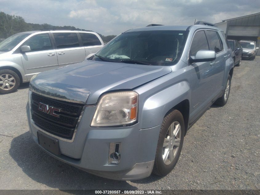 2014 GMC TERRAIN SLE - 2GKALREK4E6273813