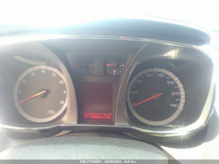 2014 GMC TERRAIN SLE - 2GKALREK4E6273813