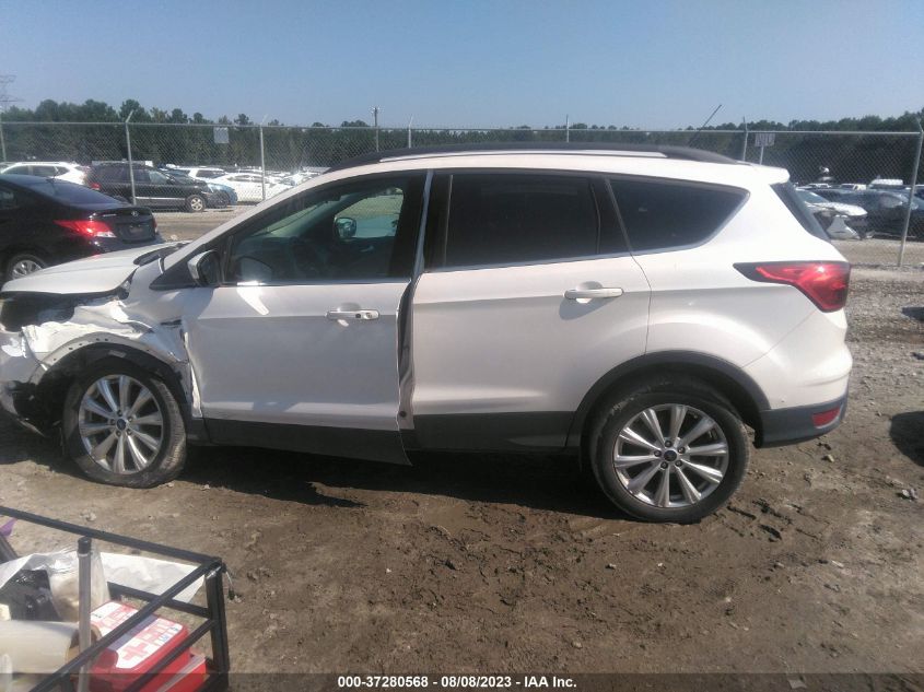 1FMCU0HD8KUB74561 2019 FORD ESCAPE, photo no. 14