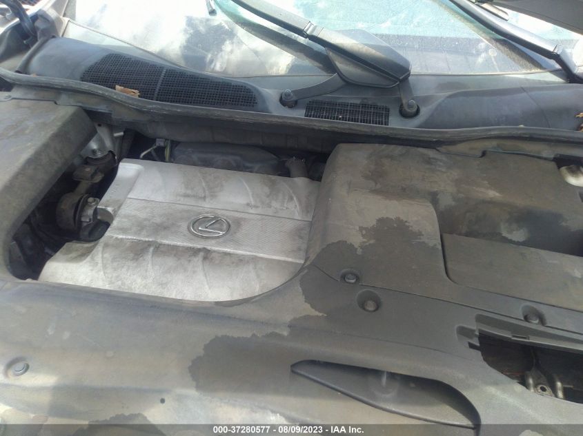 2013 LEXUS RX 350 - 2T2ZK1BA5DC099015