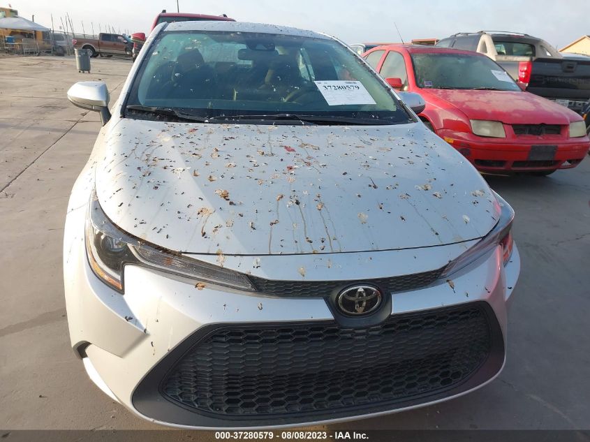 2022 TOYOTA COROLLA LE - 5YFEPMAE2NP275269