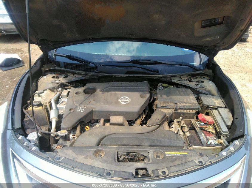 2015 NISSAN ALTIMA 2.5 S - 1N4AL3AP2FN317403
