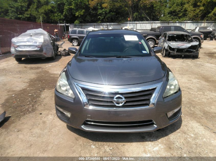 2015 NISSAN ALTIMA 2.5 S - 1N4AL3AP2FN317403
