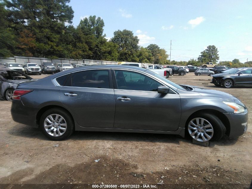 2015 NISSAN ALTIMA 2.5 S - 1N4AL3AP2FN317403