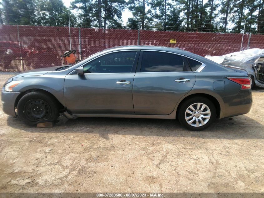 2015 NISSAN ALTIMA 2.5 S - 1N4AL3AP2FN317403