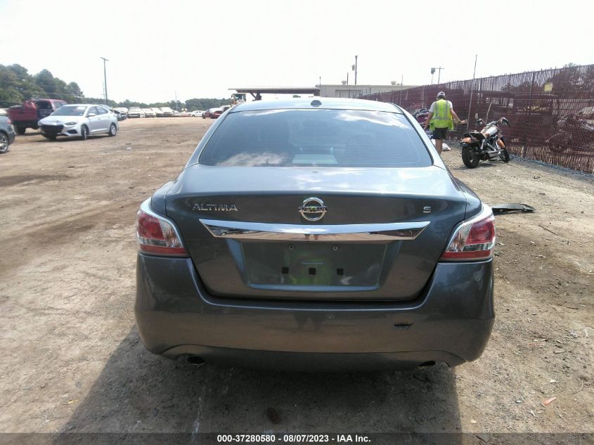 2015 NISSAN ALTIMA 2.5 S - 1N4AL3AP2FN317403