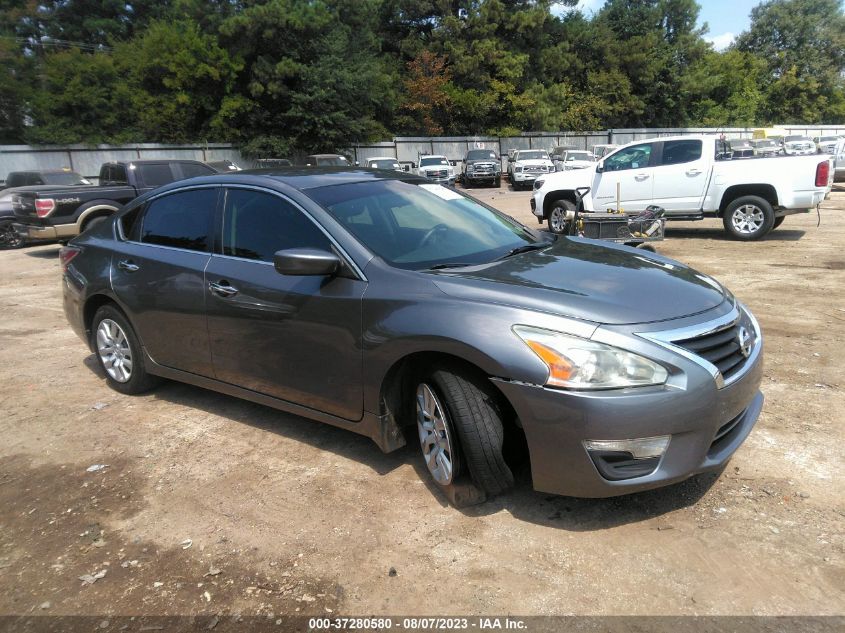 2015 NISSAN ALTIMA 2.5 S - 1N4AL3AP2FN317403