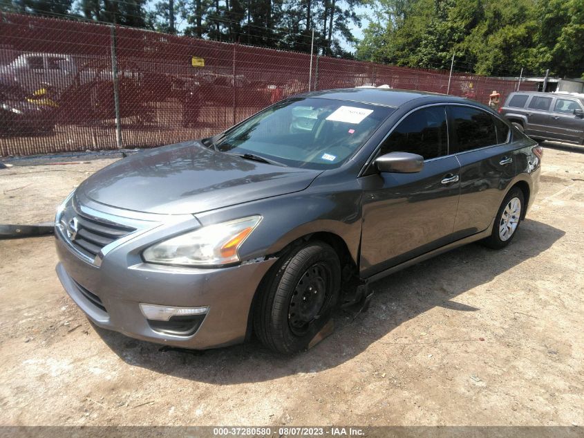 2015 NISSAN ALTIMA 2.5 S - 1N4AL3AP2FN317403