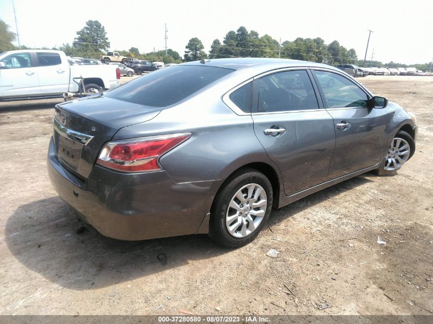 2015 NISSAN ALTIMA 2.5 S - 1N4AL3AP2FN317403