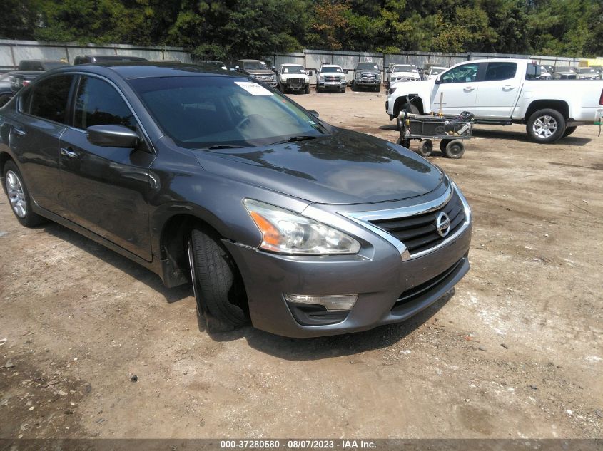 2015 NISSAN ALTIMA 2.5 S - 1N4AL3AP2FN317403