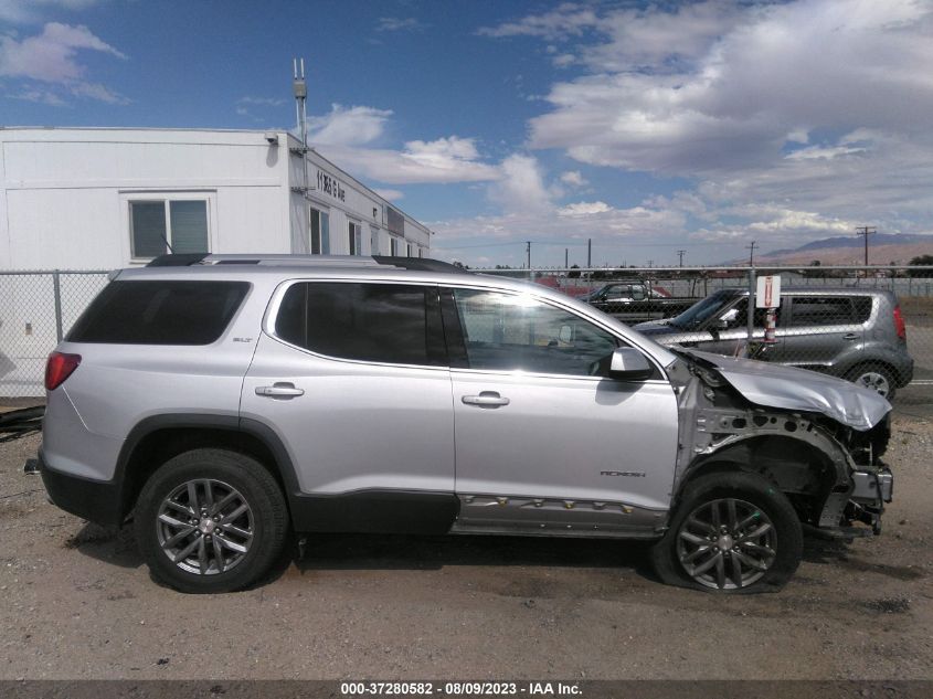 2019 GMC ACADIA SLT - 1GKKNMLS2KZ190627