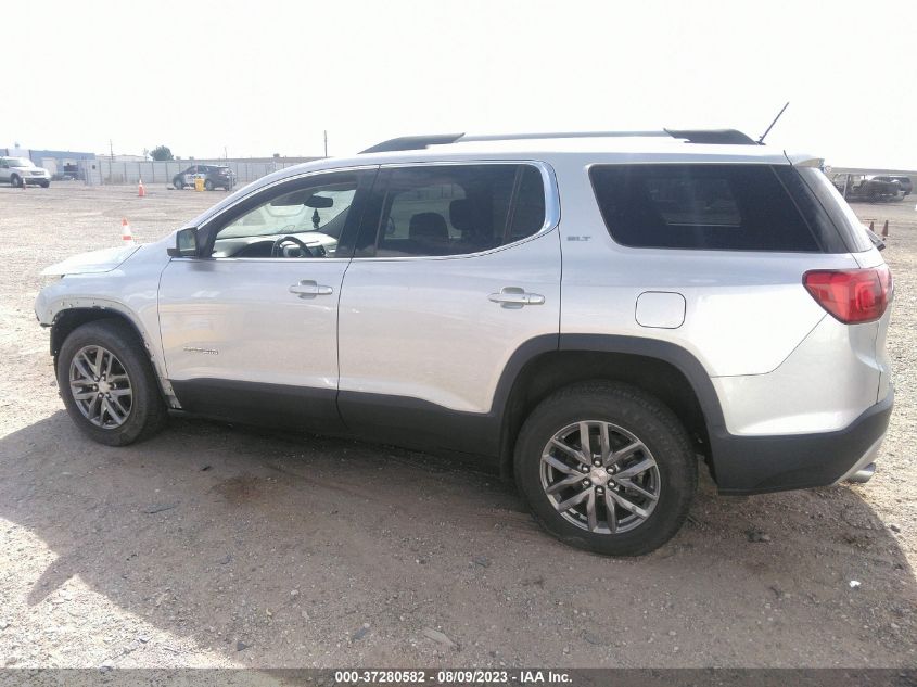 2019 GMC ACADIA SLT - 1GKKNMLS2KZ190627