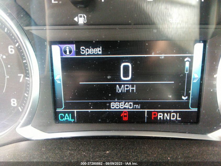 2019 GMC ACADIA SLT - 1GKKNMLS2KZ190627