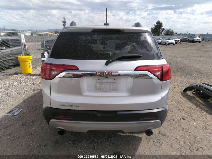 2019 GMC ACADIA SLT - 1GKKNMLS2KZ190627
