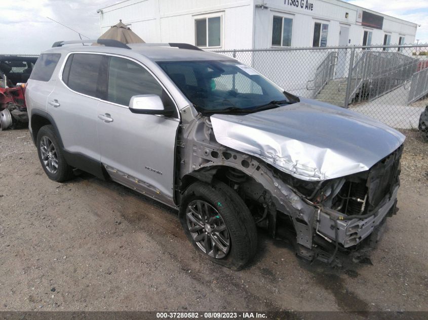 2019 GMC ACADIA SLT - 1GKKNMLS2KZ190627